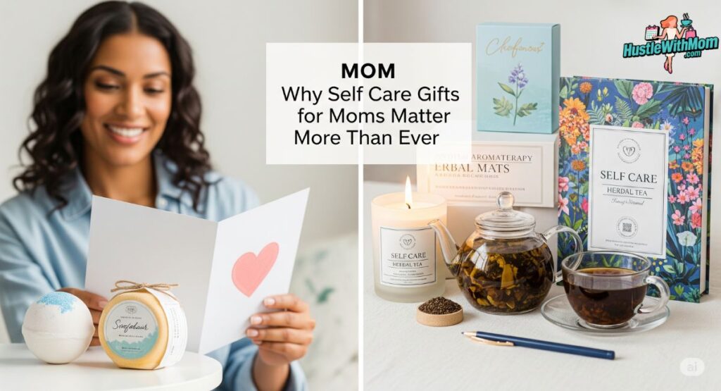 Image-of-self-care-gifts-for-moms-highlighting-their-importance-in-promoting-well-being-and-relaxation-for-mothers-today.