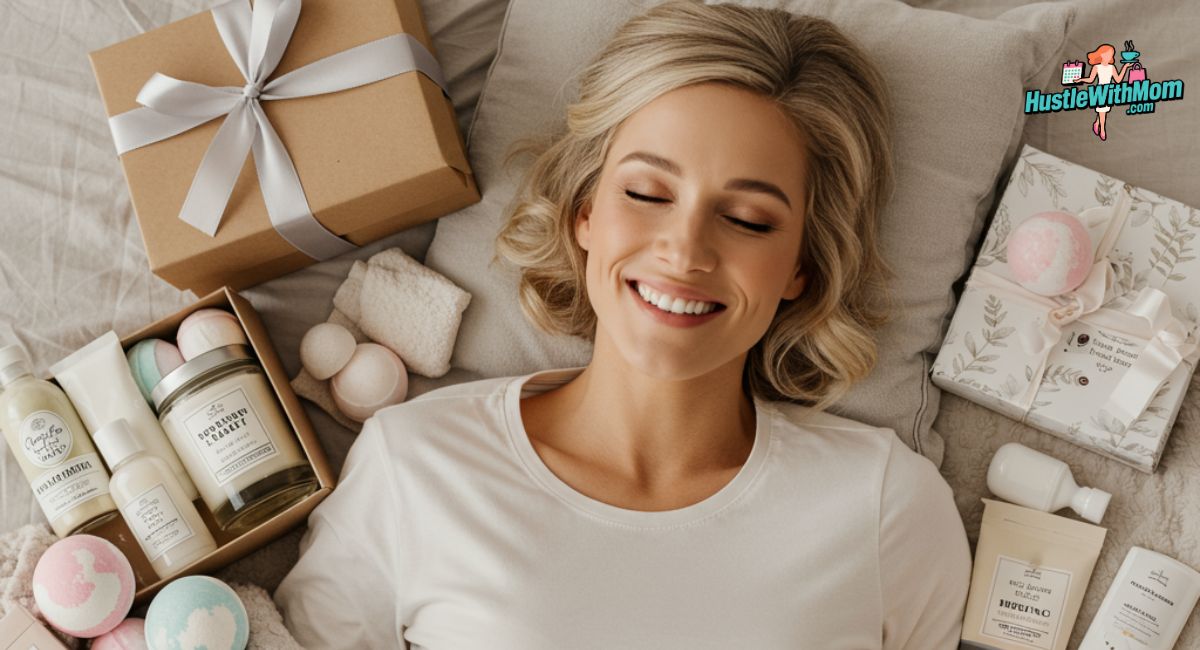 Self Care Gifts for Moms