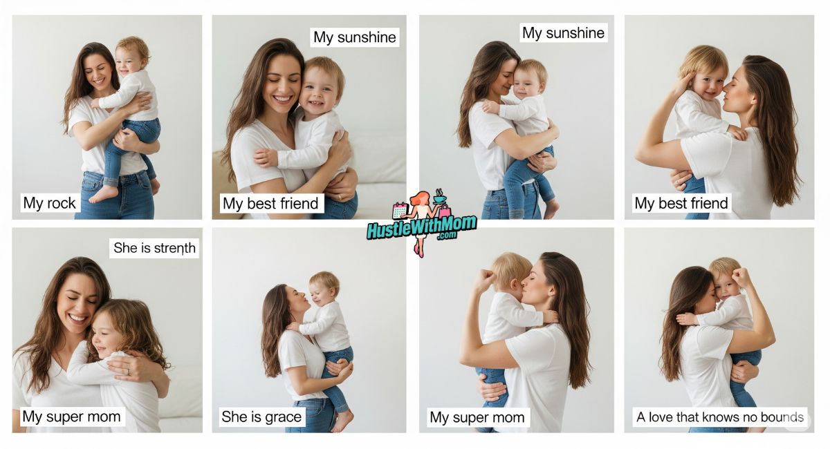 a-collage-depicting-various-stages-of-motherhood-showcasing-love-strength-and-the-journey-of-being-a-mom