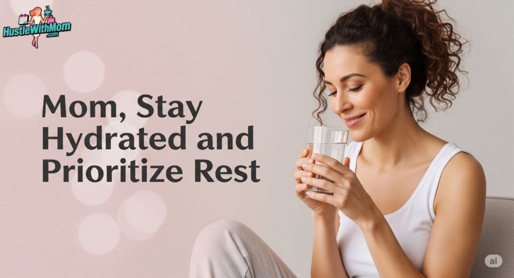 a-motivational-graphic-reminding-moms-to-stay-hydrated-and-prioritize-rest-for-their-well-being.