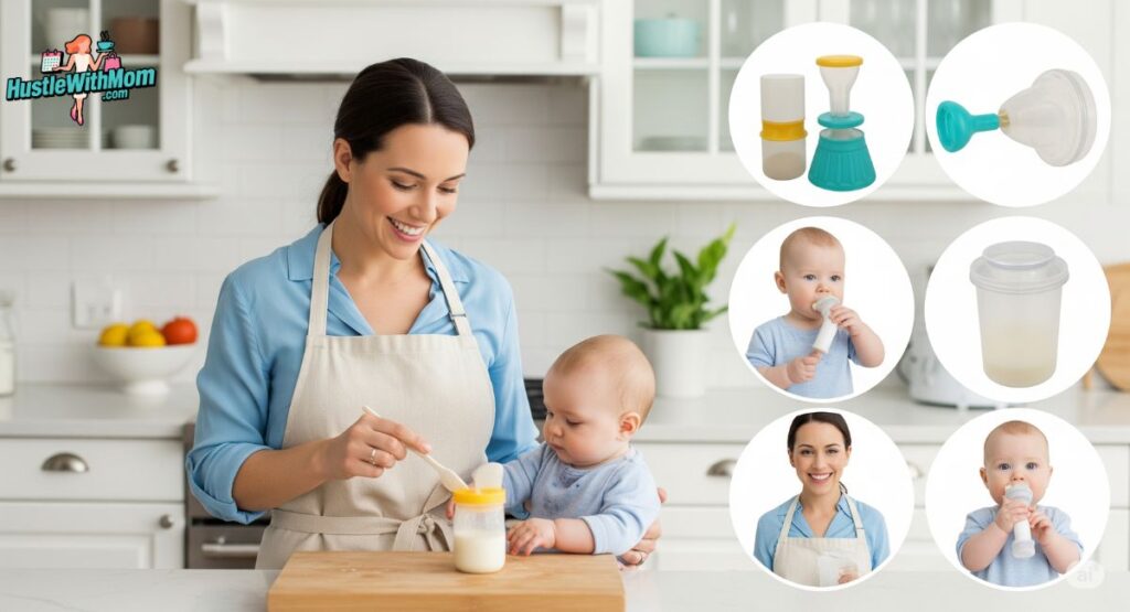 a-woman-feeds-her-baby-with-a-bottle-demonstrating-efficient-feeding-hacks-to-save-time-and-reduce-mess.