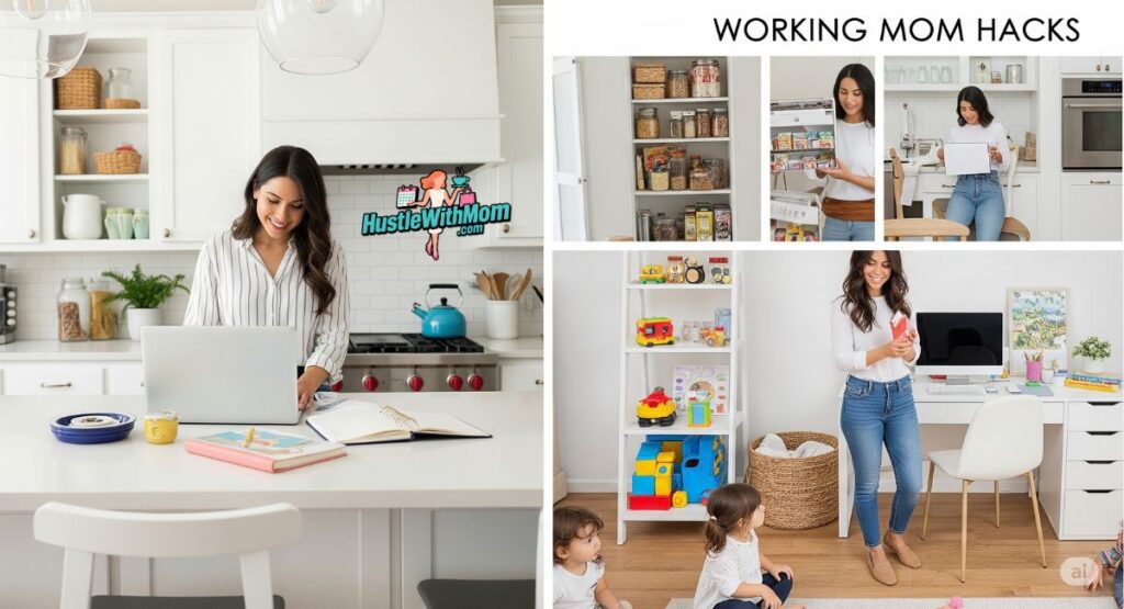 a-woman-sits-at-her-kitchen-desk-focused-on-work-embodying-the-theme-of-balancing-home-and-professional-life.