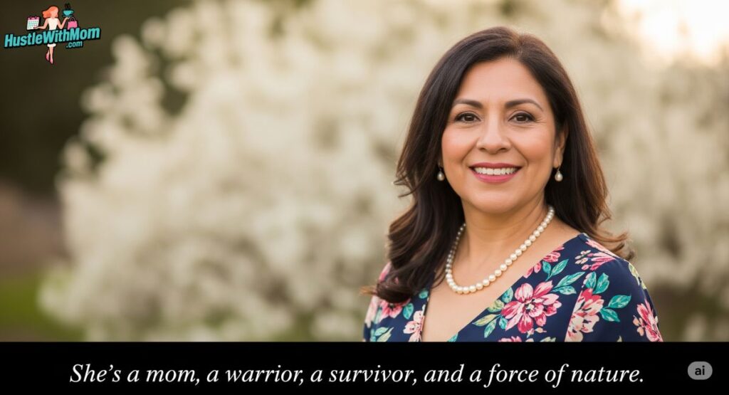 a-woman-stands-confidently-with-a-quote-declaring-her-strength-as-a-warrior-survivor-and-force-for-the-future.