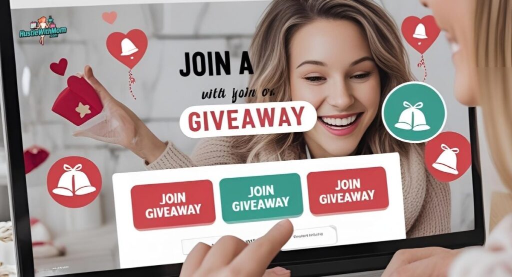 How to Find and Join Active Giveaways on Look What Mom Found