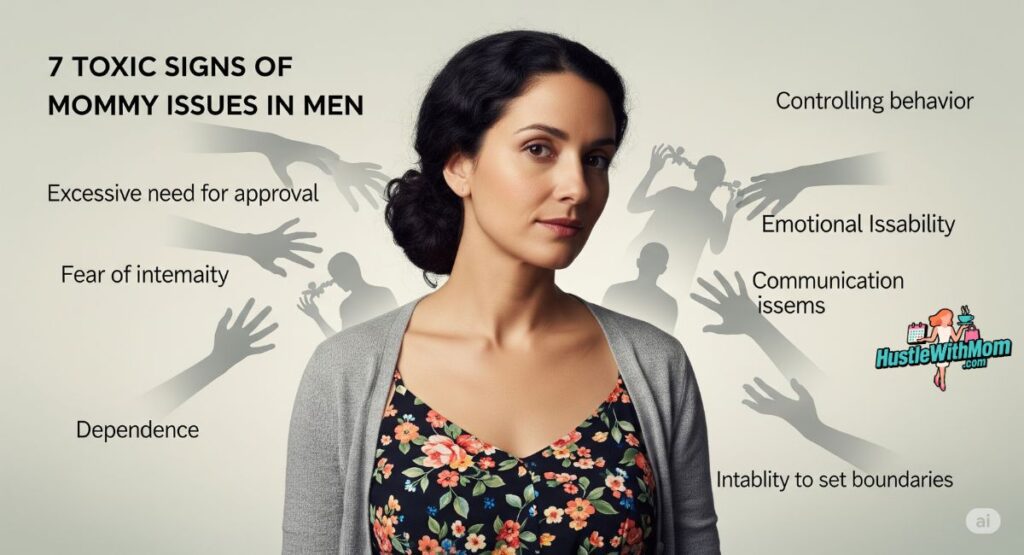 infographic-titled-7-toxic-signs-of-mommy-issues-in-men-highlighting-key-behavioral-traits-and-their-implications.
