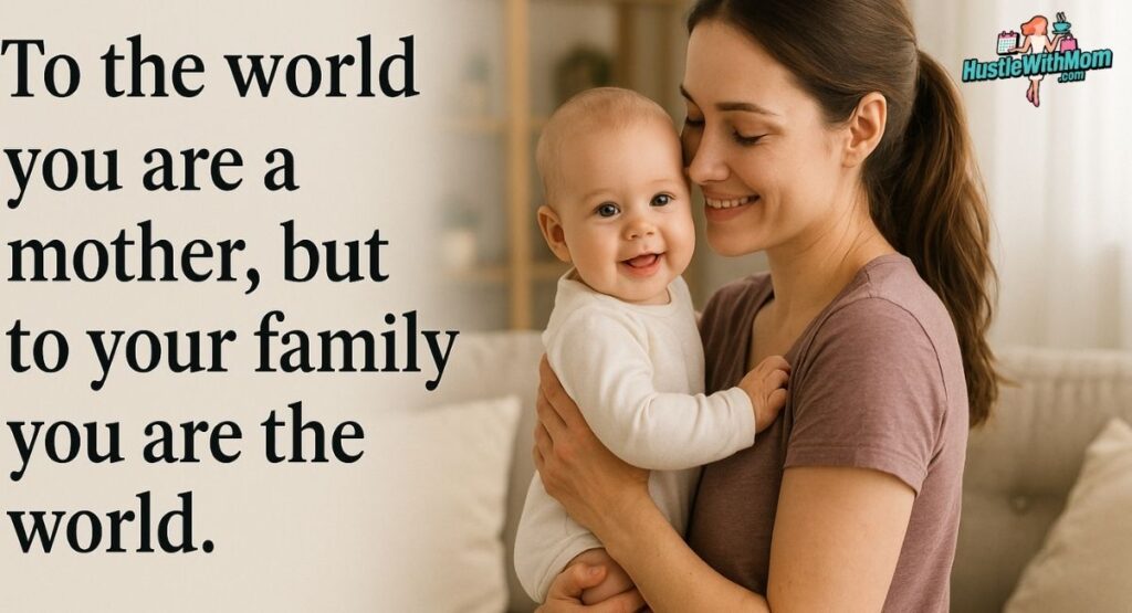 Mom life quotes
