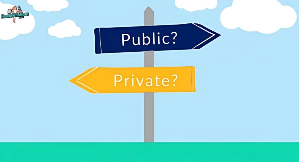 Public Motherhood vs Private Reality