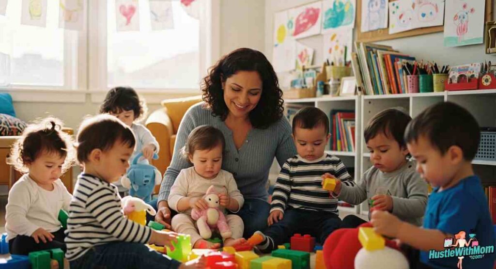 Home Daycare: Turn Care into a Career