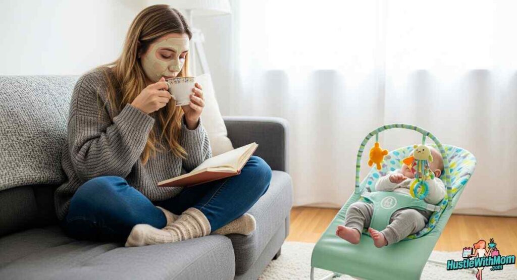 Self-Care Tips for Moms With Newborns