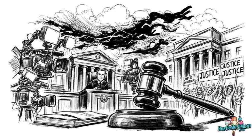 Aftermath: Trials, Sentencing, and Public Outrage