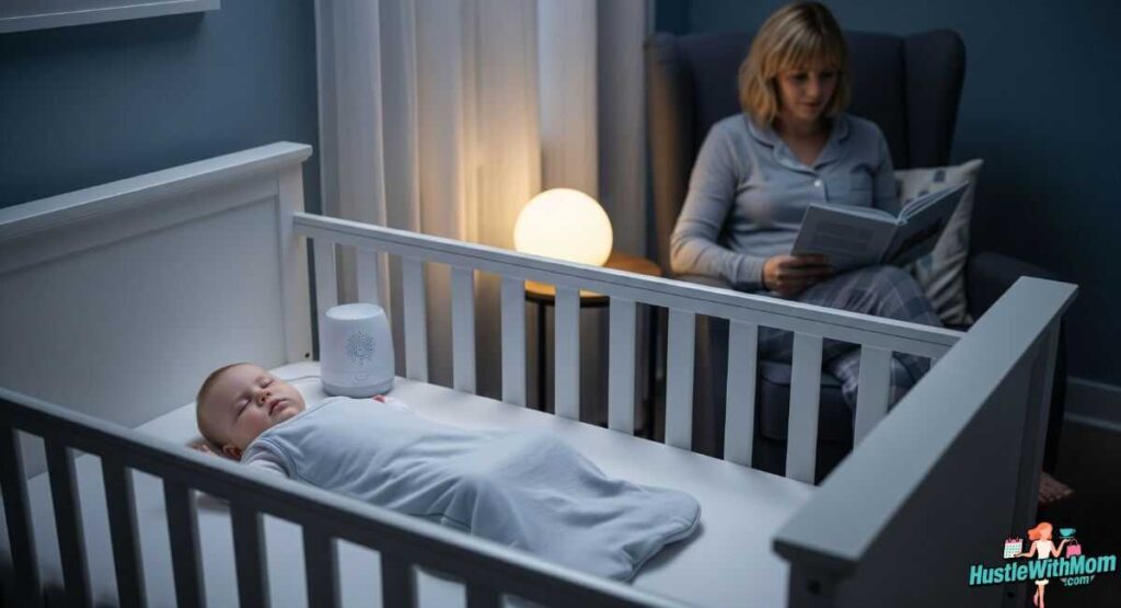Simple Sleep Tricks to Help Baby (and You) Rest Better