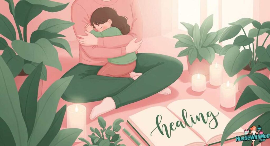How to Heal from Mother-Related Issues