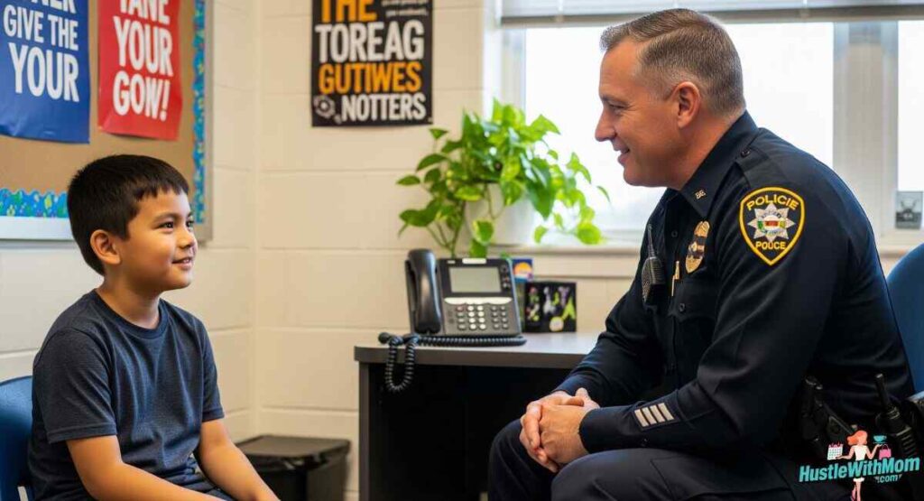 Can My Mom Go to Jail for Hitting Me? What Happens After You Report Abuse