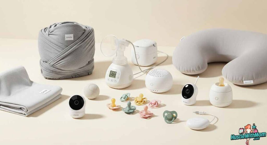 Items That Make Mom Life So Much Easier
