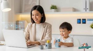 10-well-paying-flexible-jobs-for-moms-in-2025