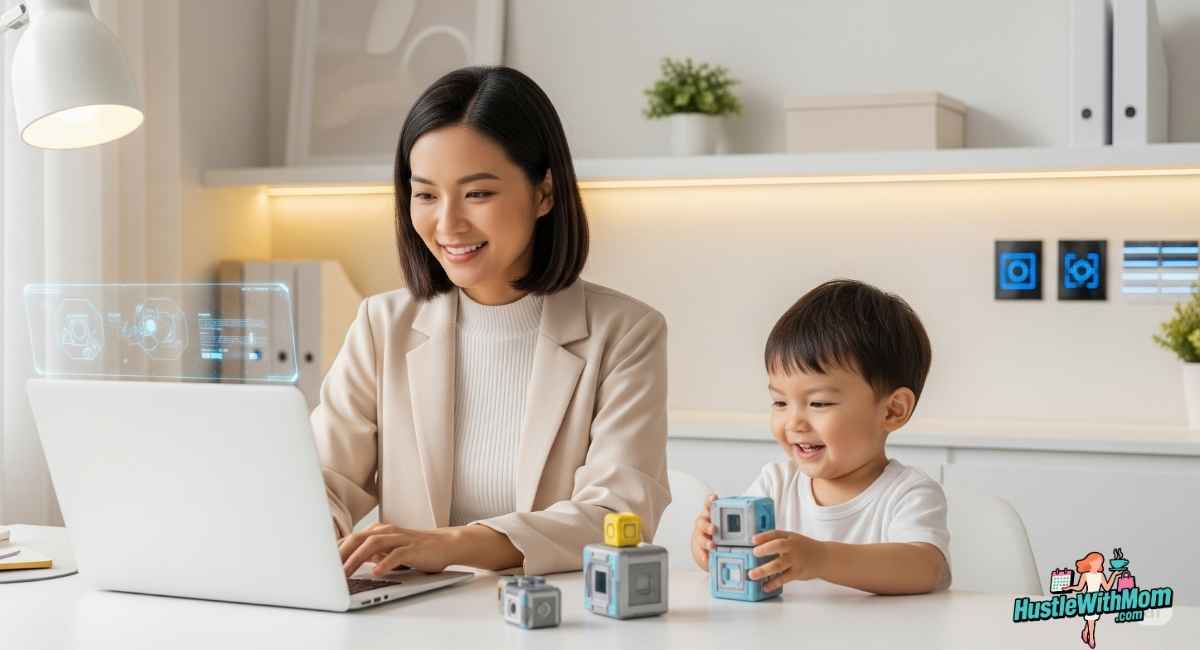 10-well-paying-flexible-jobs-for-moms-in-2025