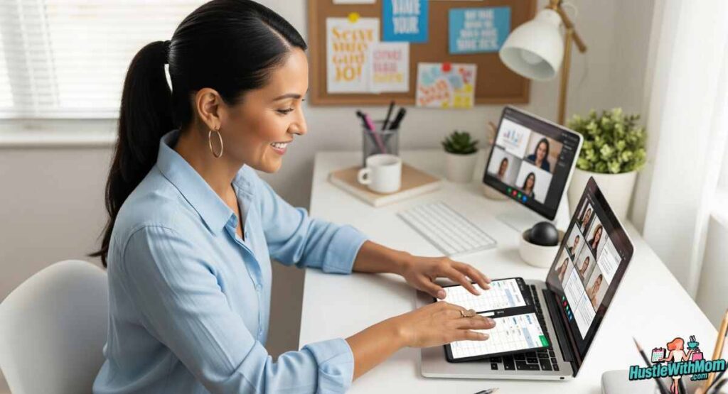 Boosting Success When Working on Mom Project Jobs