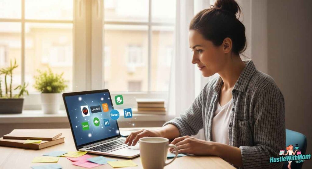 How to Find the Best Mom Project Jobs