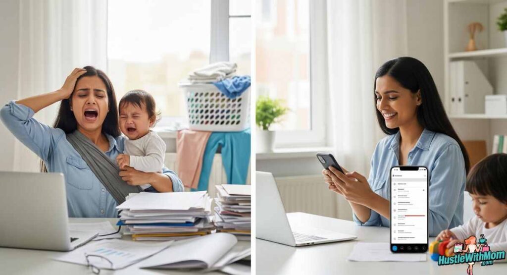 Challenges & Solutions for Mom Project Jobs