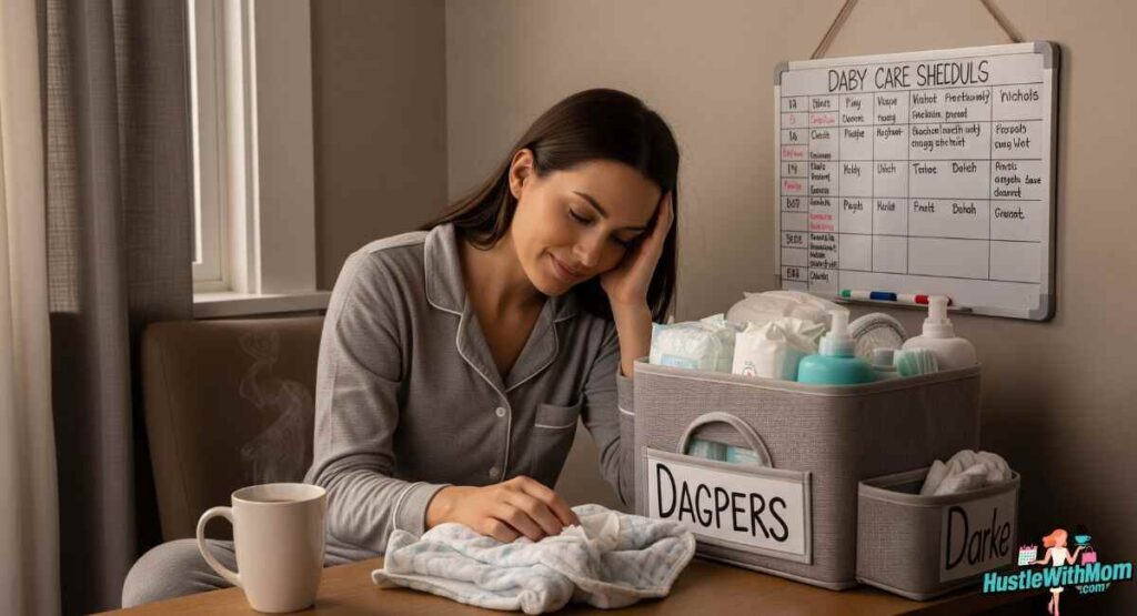 Time-Saving Baby Care Tips