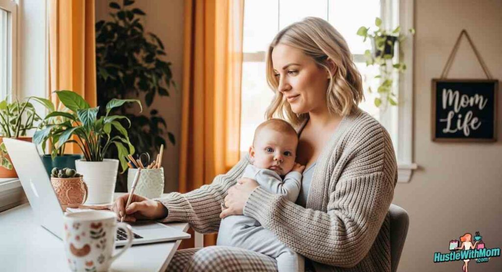 Start a Blog: Share Your Motherhood Journey