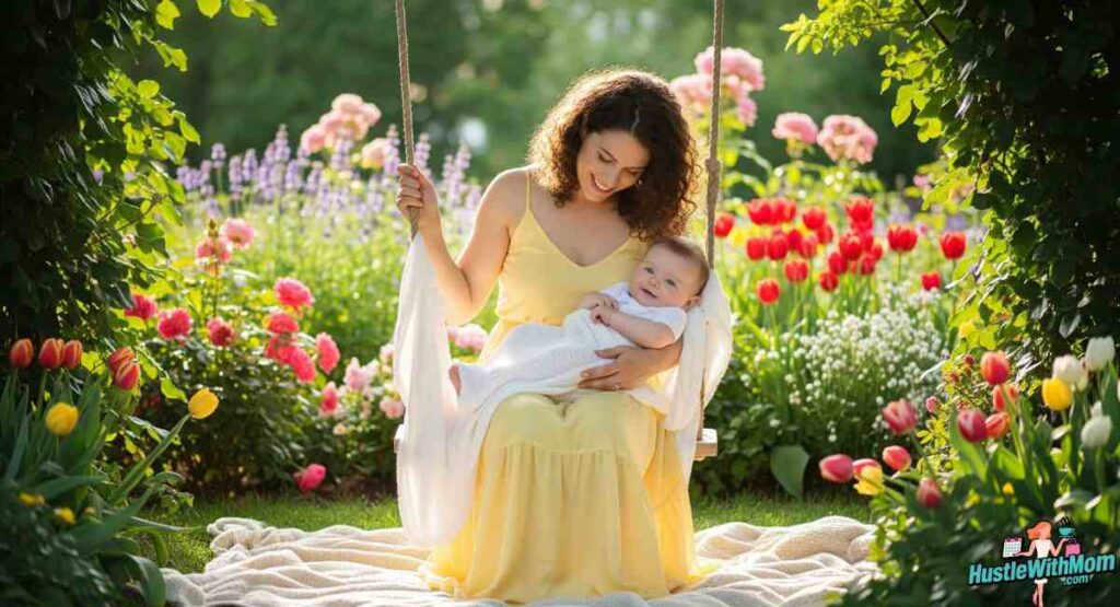 Honest New Mom Life Hacks From Moms Like You