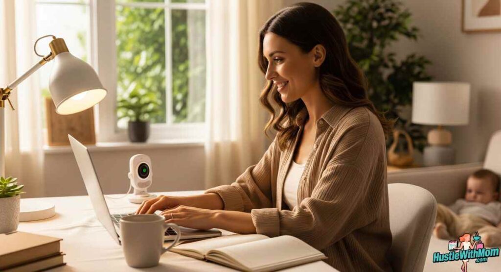 Writing: One of the Best Jobs for Moms from Home