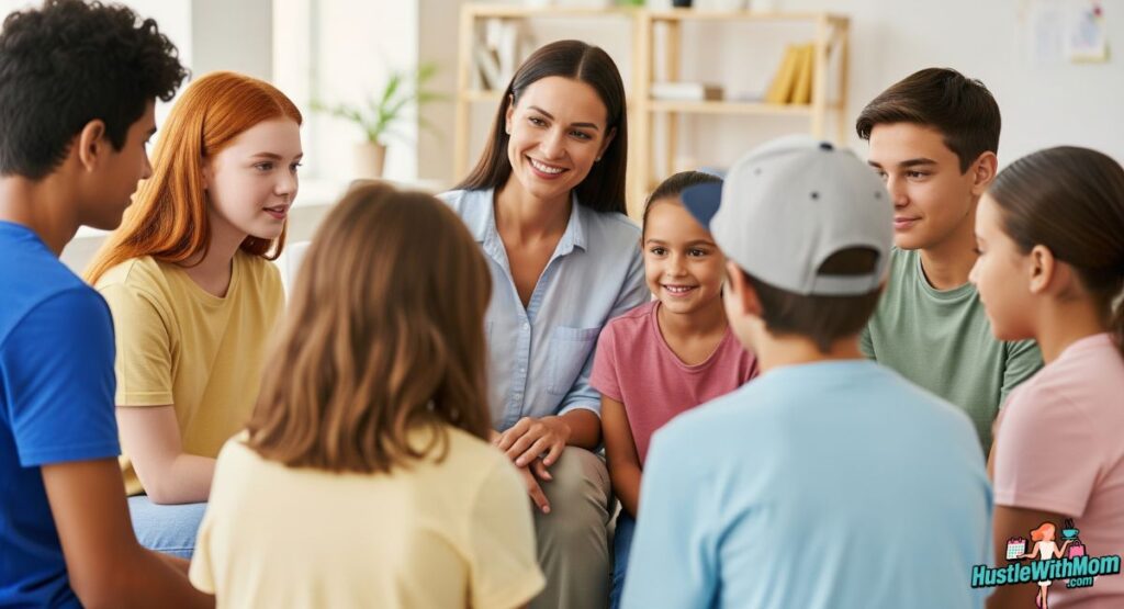 How to Get Support: You’re Not Alone