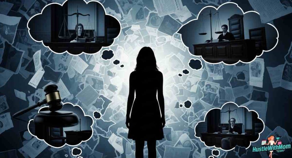 Why Did She Hurt Him? Unpacking the Motives