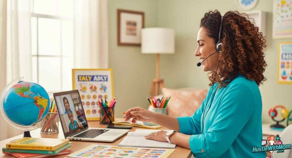 Online Tutoring: Teaching Without Leaving the House