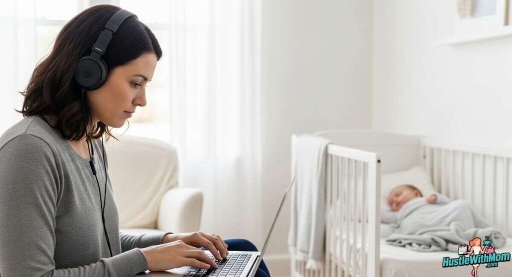 Transcription: Type Your Way to Quiet Income