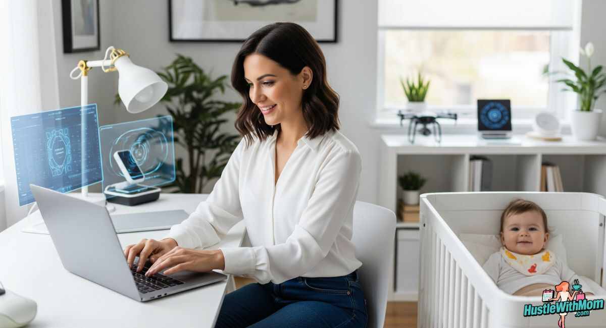 Mom Project Jobs That Actually Work in 2025