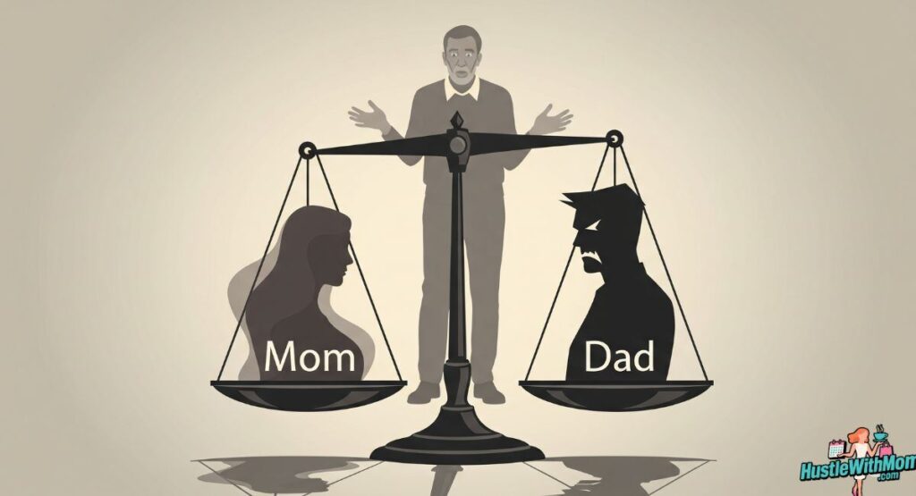 Mommy Issues vs. Daddy Issues