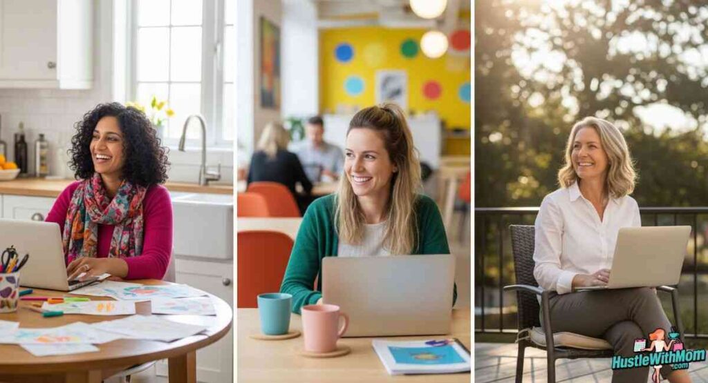 Real Stories: Moms Thriving in Project-Based Roles