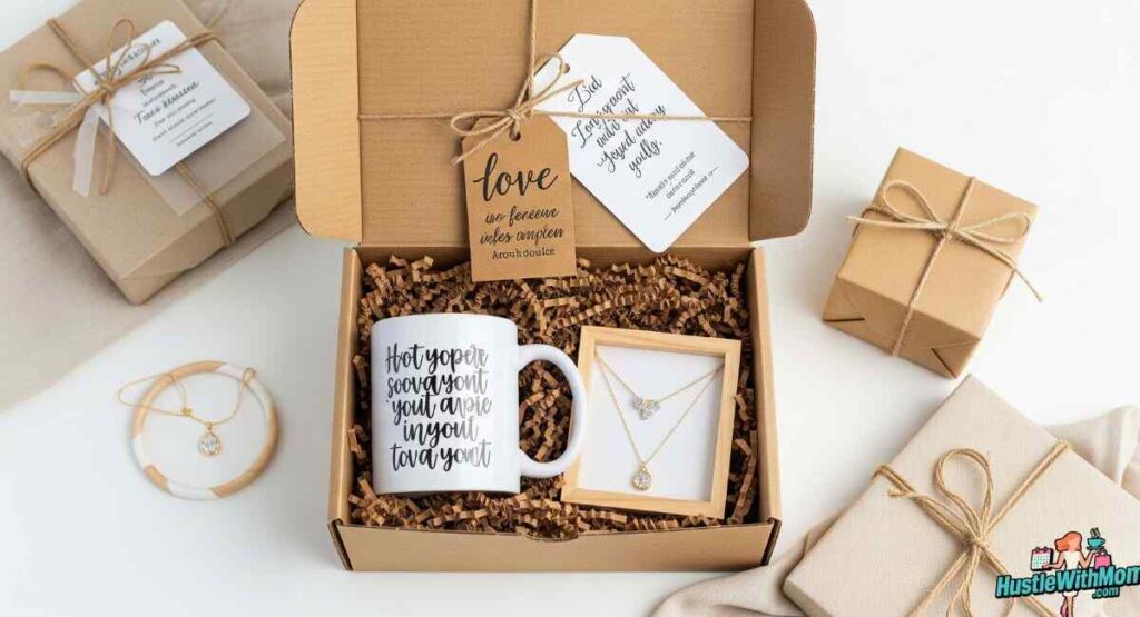 Bonus: Pair Your Favorite Quote with a Meaningful Gift
