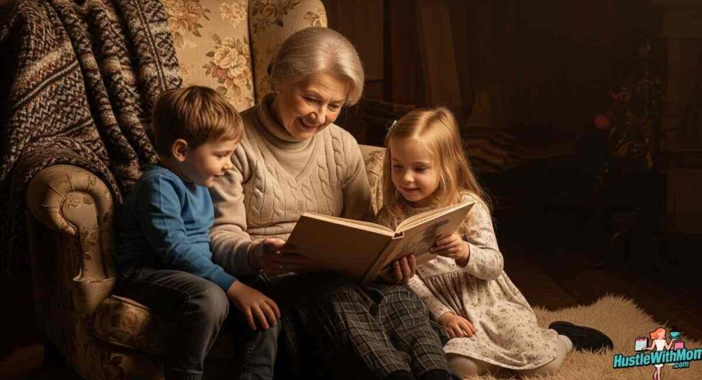 Touching Quotes for Grandmas on Mother’s Day