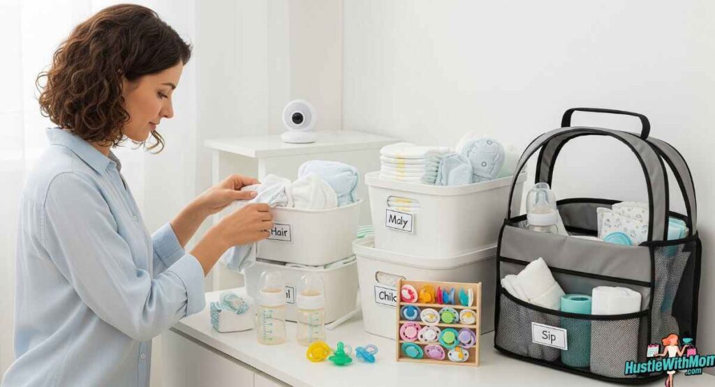 Smart Mom Hacks for Babies