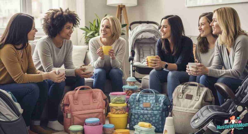 Real Moms Share Their Favorite Baby Hacks