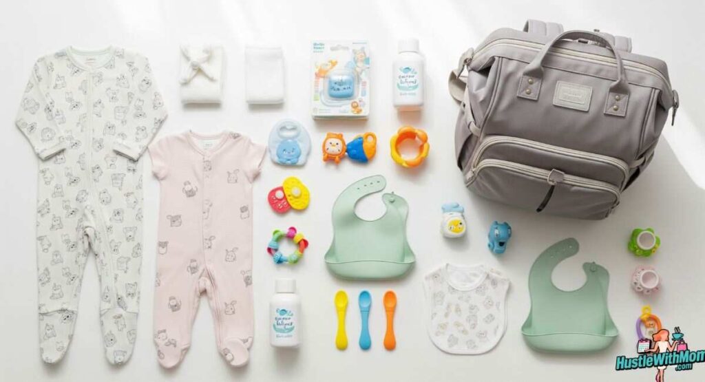 Shop Mom-Approved Baby Essentials