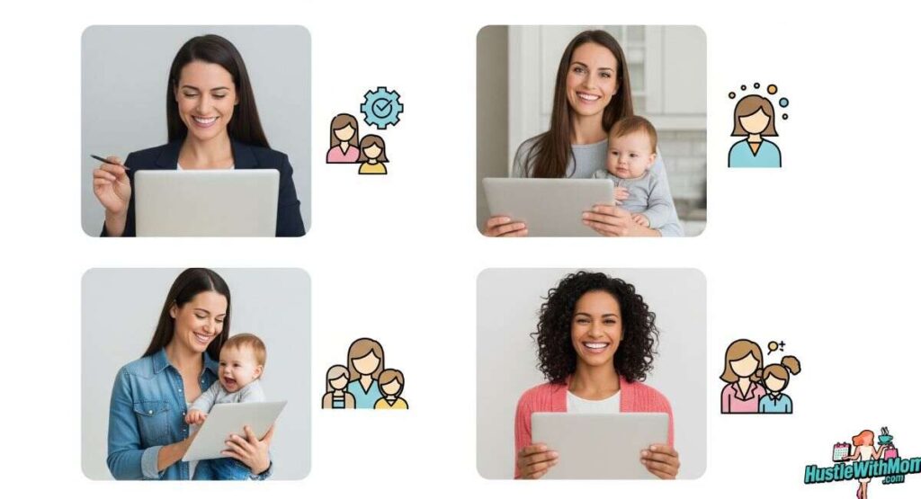 Top 10 Back-to-Work Mom Jobs in 2025