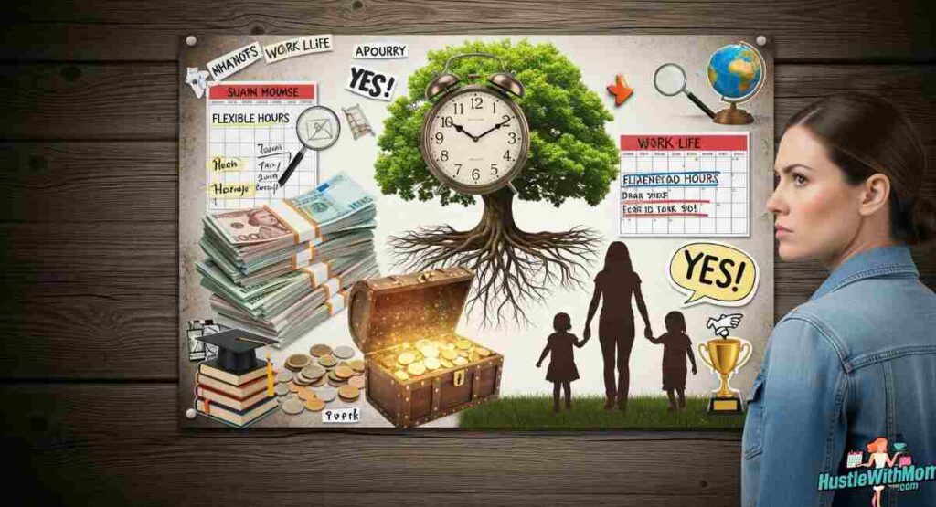 Why Moms Are Going Back to Work