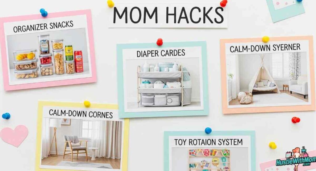 The Ultimate List of Mom Hacks for Toddlers to Try Today