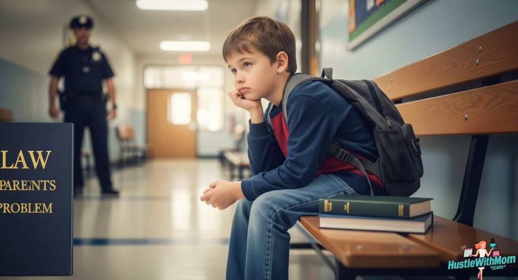 Can My Mom Go to Jail for Hitting Me? Understanding the Legal Limits