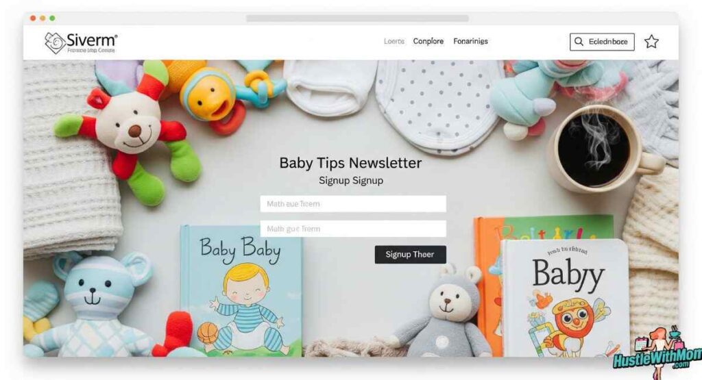 Looking for More Hacks and Baby Tips?