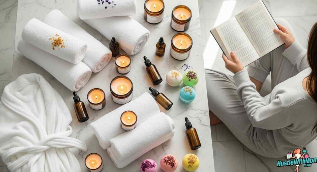 Top Self-Care Gifts for Relaxation and Pampering