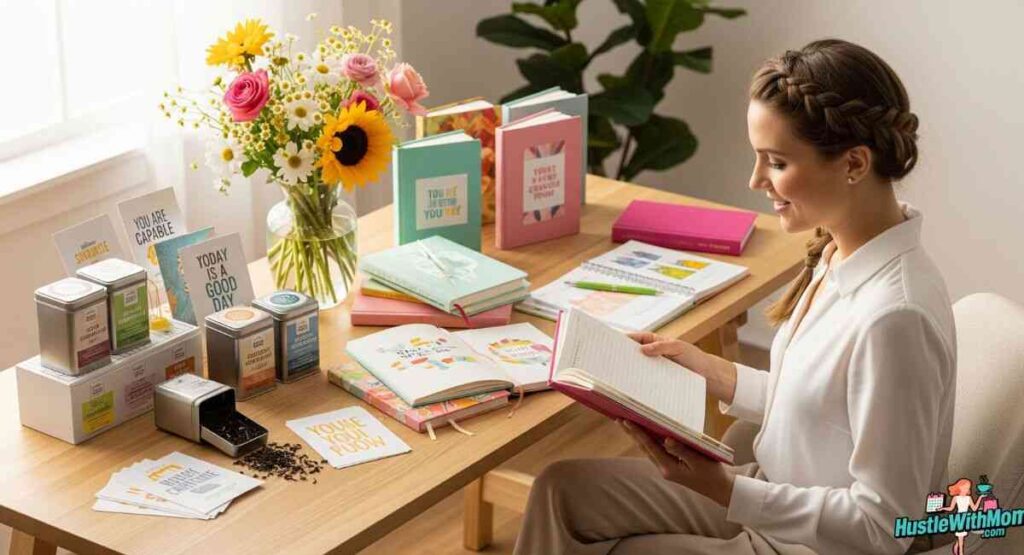 Self-Care Gifts to Boost Mind and Mood