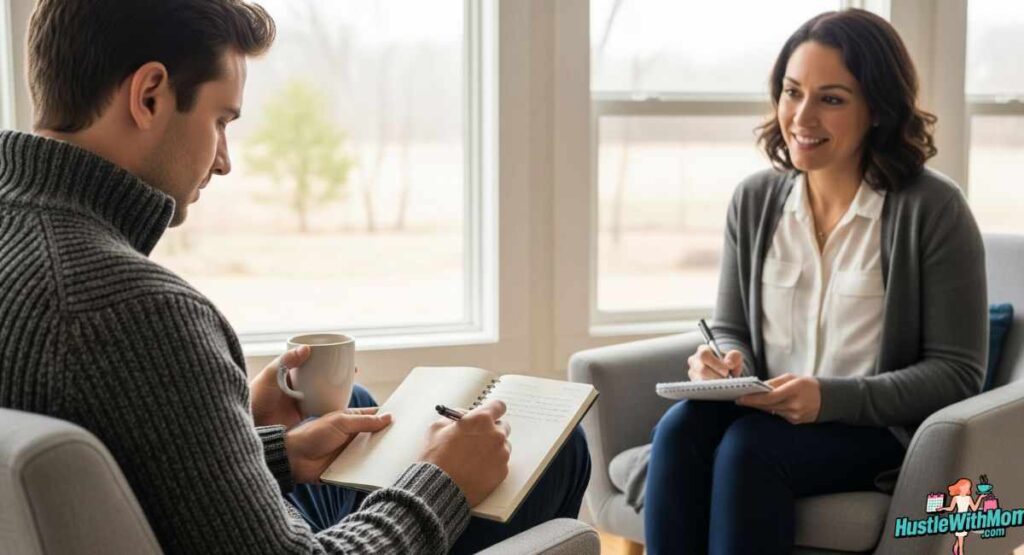 What to Do If You Have Mommy Issues