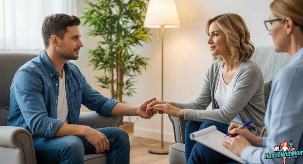 How to Support a Partner with Mommy Issues