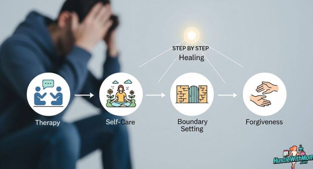 How to Heal From Mommy Issues