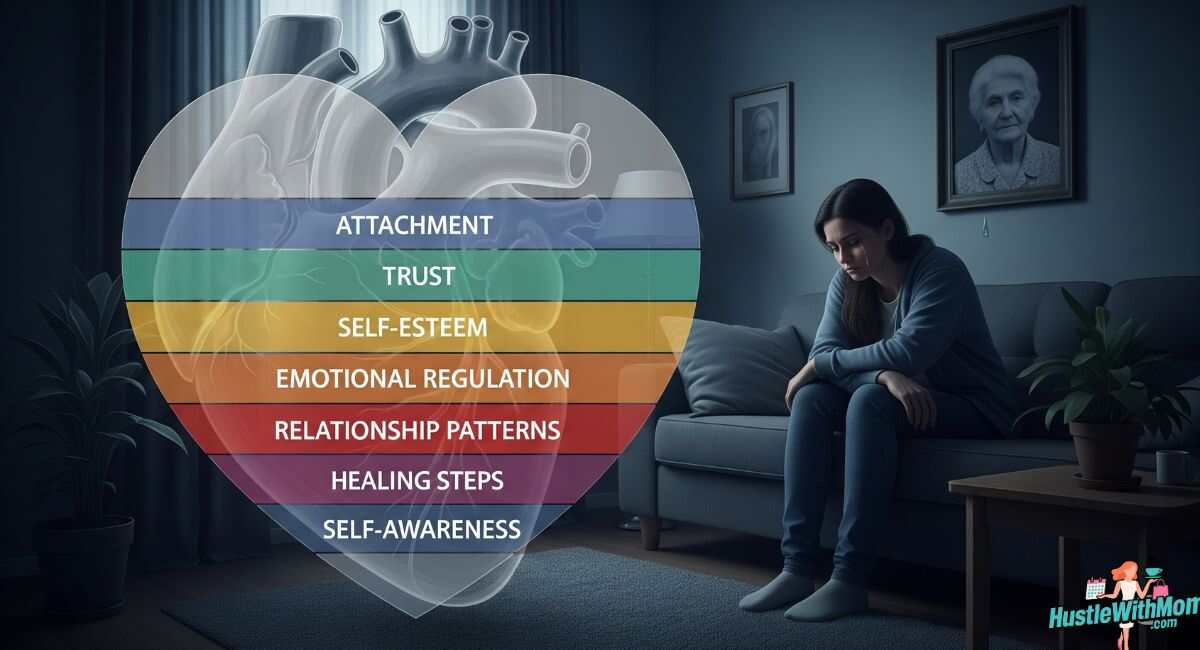 7 Eye-Opening Secrets of Mommy Issues: Meaning & Healing
